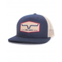 Kimes Ranch® Men's Replay Trucker Cap