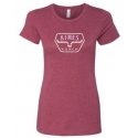 Kimes Ranch® Ladies' The Distance SS Tee