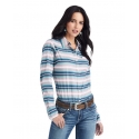 Ariat® Ladies' Kirby Stretch Shirt