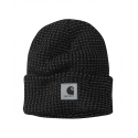 Carhartt® Men's Knit Beanie With Reflective Patch