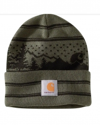 Carhartt® Men's Knit Outdoor Beanie