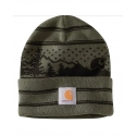 Carhartt® Men's Knit Outdoor Beanie