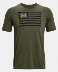 Under Armour® Men's Freedom Chest Graphic Tee