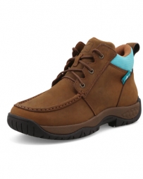 Twisted X® Ladies' Moc Toe Hiker Waterproof