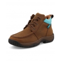 Twisted X® Ladies' Moc Toe Hiker Waterproof