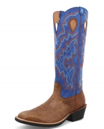 Twisted X® Men's 16" Buckaroo Blue