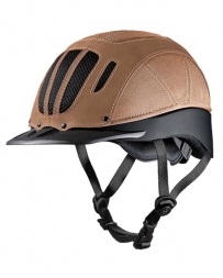 Troxel® Sierra Riding Helmet Tan