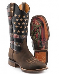 Tin Haul® Men's Open Season Flag Boots