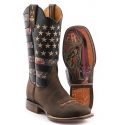 Tin Haul® Men's Open Season Flag Boots