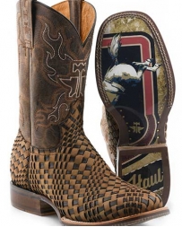 Tin Haul® Men's Dream Weaver Bronc Rider Sole