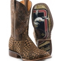 Tin Haul® Men's Dream Weaver Bronc Rider Sole