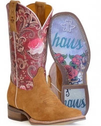 Tin Haul® Ladies' Blooming Breeze Boots