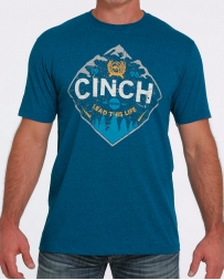 Cinch® Men's SS Logo Tee