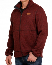 Cinch® Men's Full Zip Sweater Jacket