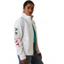 Ariat® Ladies' Classic Team Mexico Softshell