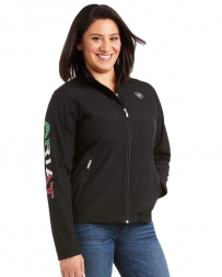 Ariat® Ladies' Team Mexico Softshell