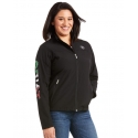 Ariat® Ladies' Team Mexico Softshell