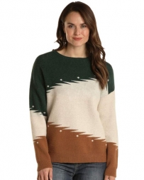 Panhandle® Ladies' Colorblock Sweater