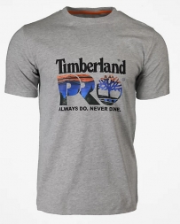Timberland PRO® Men's Cotton Core Chest Logo Tee