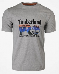 Timberland PRO® Men's Cotton Core Chest Logo Tee