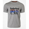 Timberland PRO® Men's Cotton Core Chest Logo Tee