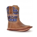 Roper® Cowbaby Aztec Square Toe