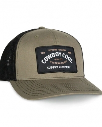 Cowboy Cool® Men's Western Reserve Cap