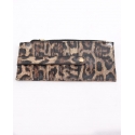 Ladies' Brown Leopard CC Holder