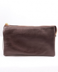 Ladies' Crossbody Handbag Bronze