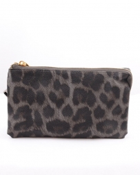 Ladies' Crossbody Handbag Leopard