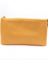 Ladies' Crossbody Handbag Mustard