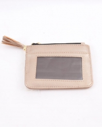 Ladies' Gold CC And ID Holder