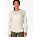 Dickies® Ladies' Crew Neck LS Thermal Shirt