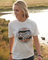 Cruel® Ladies' Country Girl Tee