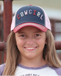 Cruel® Girls' Cowgirl Cap
