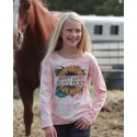 Cruel® Girls' Sassy Pants Long Sleeve Tee