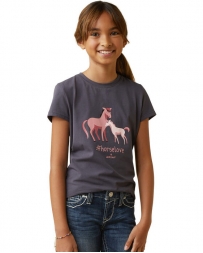 Ariat® Girls' Cuteness Overload Tee