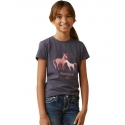 Ariat® Girls' Cuteness Overload Tee