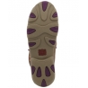 Twisted X® Ladies' D Toe Driving Moc Purple