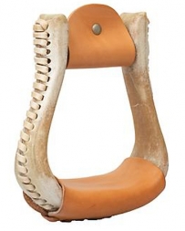 Weaver Leather® RL Covered Cutter Stirrups