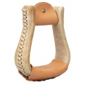 Weaver Leather® RL Covered Bell Sirrups