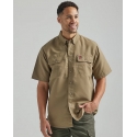 Wrangler® Men's Riggs Light Weight SS Workshirt