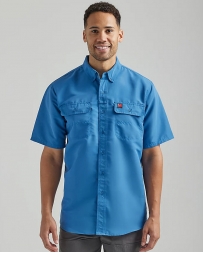 Wrangler® Men's Riggs Light Weight SS Workshirt