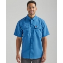 Wrangler® Men's Riggs Light Weight SS Workshirt