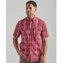 Wrangler® Men's Riggs Foreman SS Plaid - Big and Tall