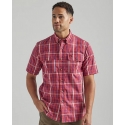 Wrangler® Men's Riggs Foreman SS Plaid