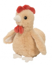 Douglas Cuddle Toys® Ricki Gold Mini Chicken