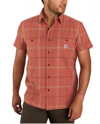 Carhartt® Men's Light Weight SS Shirt