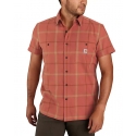 Carhartt® Men's Light Weight SS Shirt