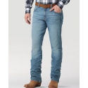 Wrangler Retro® Men's Slim Boot Jean Tobacco